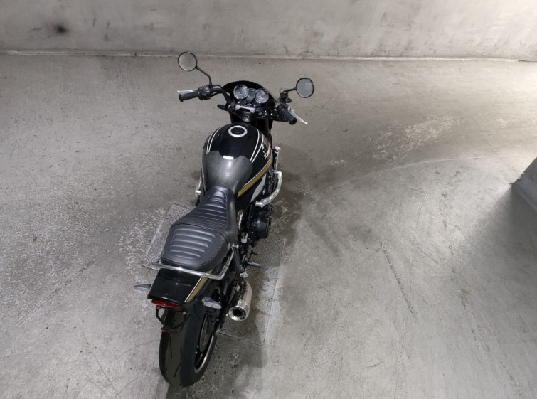 Мотоцикл Kawasaki Z900RS з пробігом 6966 km