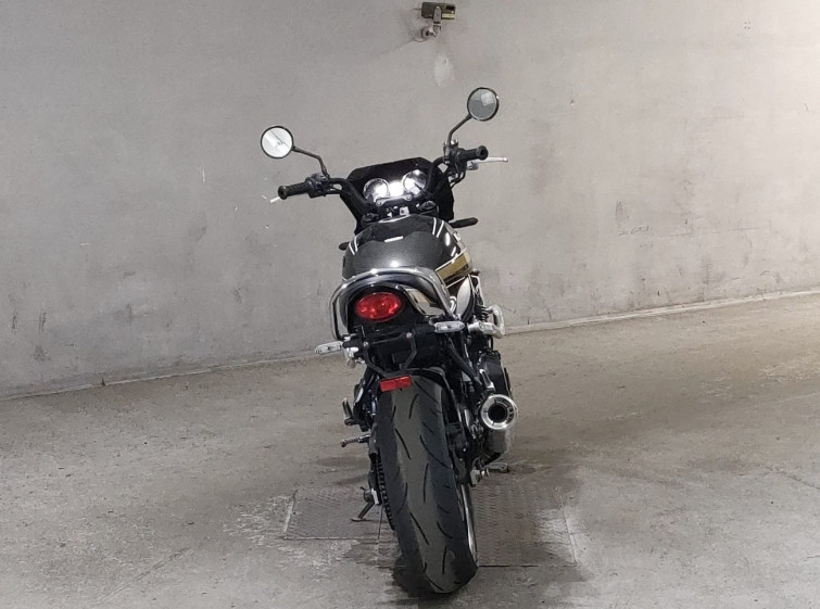 Мотоцикл Kawasaki Z900RS з пробігом 6966 km