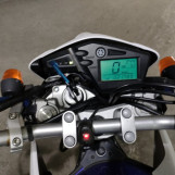 Мотоцикл Yamaha SEROW XT250 з пробігом 21789 km