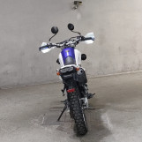 Мотоцикл Yamaha SEROW XT250 з пробігом 21789 km