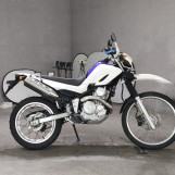 Мотоцикл Yamaha SEROW XT250 з пробігом 21789 km