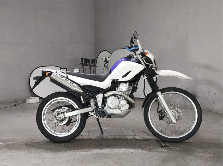 Мотоцикл Yamaha SEROW XT250 з пробігом 21789 km