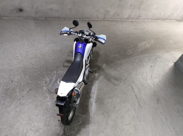 Мотоцикл Yamaha SEROW XT250 з пробігом 21789 km