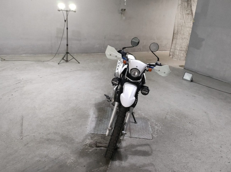 Мотоцикл Yamaha SEROW XT250 з пробігом 21789 km