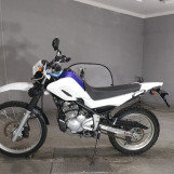 Мотоцикл Yamaha SEROW XT250 з пробігом 21789 km
