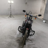 Мотоцикл HD STREETBOB FXBB1750 з пробігом 23483 km