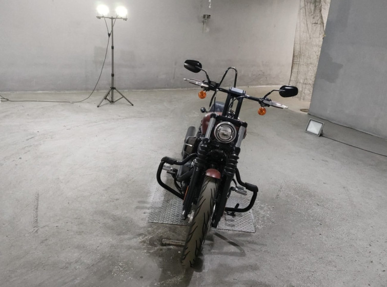 Мотоцикл HD STREETBOB FXBB1750 з пробігом 23483 km