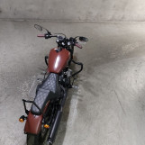 Мотоцикл HD STREETBOB FXBB1750 з пробігом 23483 km