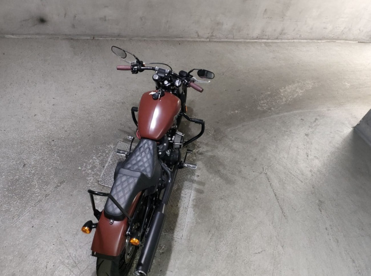 Мотоцикл HD STREETBOB FXBB1750 з пробігом 23483 km