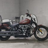 Мотоцикл HD STREETBOB FXBB1750 з пробігом 23483 km