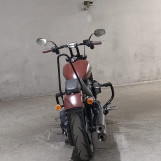 Мотоцикл HD STREETBOB FXBB1750 з пробігом 23483 km