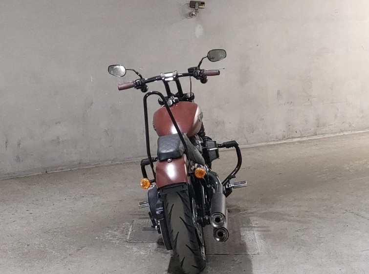 Мотоцикл HD STREETBOB FXBB1750 з пробігом 23483 km