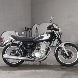 Мотоцикл Yamaha SR400 с пробегом 15649 km