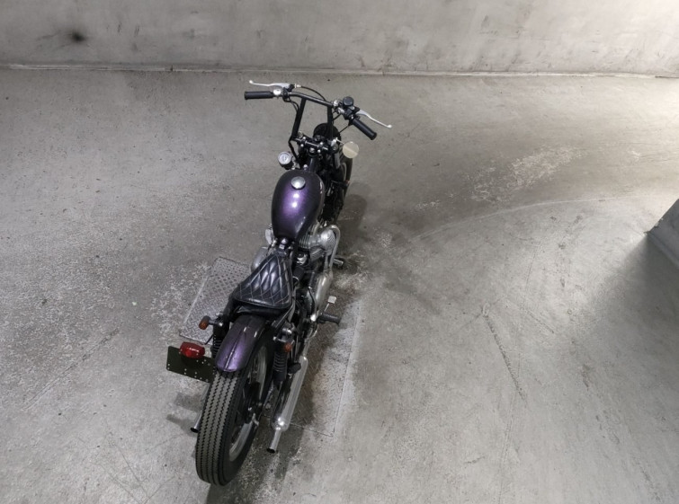 Мотоцикл Kawasaki W650 з пробігом 14416 km