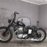 Мотоцикл Kawasaki W650 з пробігом 14416 km