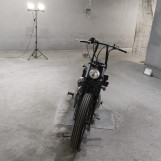 Мотоцикл Kawasaki W650 з пробігом 14416 km