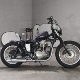 Мотоцикл Kawasaki W650 з пробігом 14416 km