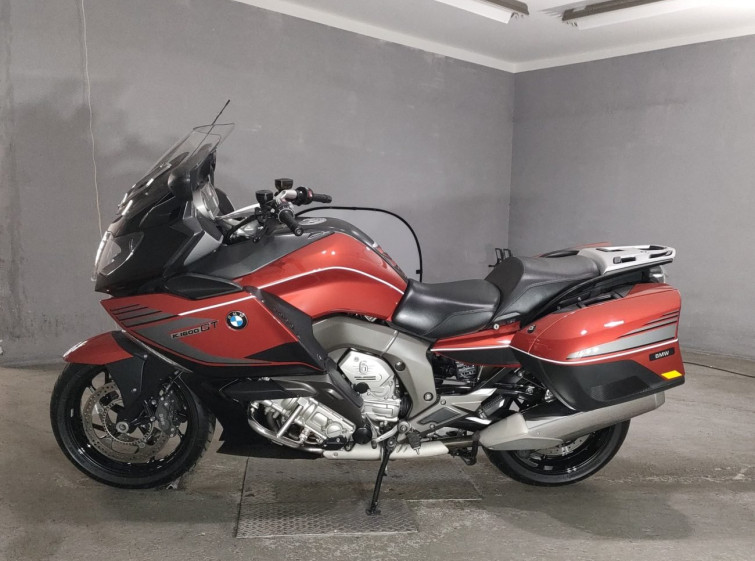 Мотоцикл BMW K1600GT з пробігом 33369 km