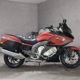 Мотоцикл BMW K1600GT з пробігом 33369 km