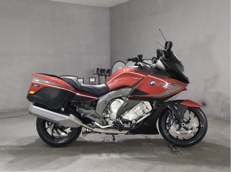 Мотоцикл BMW K1600GT з пробігом 33369 km
