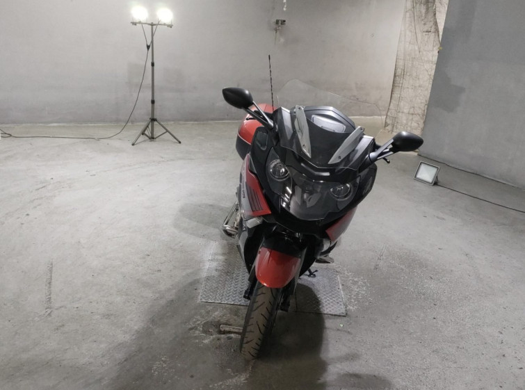 Мотоцикл BMW K1600GT з пробігом 33369 km