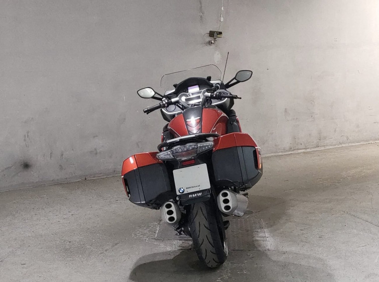 Мотоцикл BMW K1600GT з пробігом 33369 km