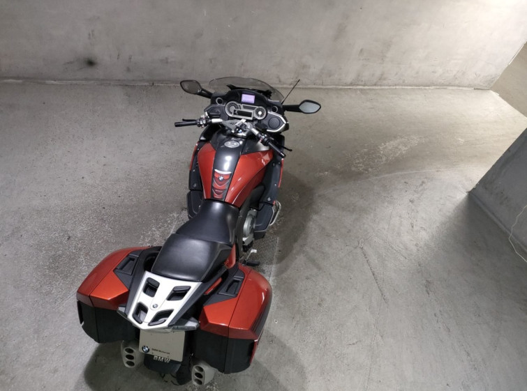 Мотоцикл BMW K1600GT з пробігом 33369 km