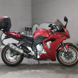 Мотоцикл Yamaha FZ1 FAZER с пробегом 11980 km