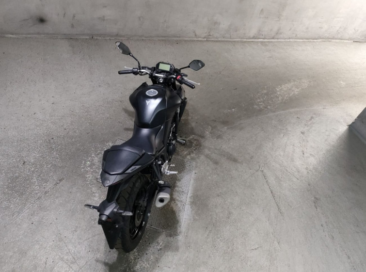 Мотоцикл Yamaha MT-25 з пробігом 13561 km