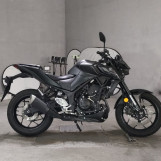 Мотоцикл Yamaha MT-25 з пробігом 13561 km