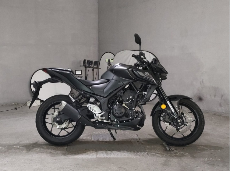 Мотоцикл Yamaha MT-25 з пробігом 13561 km
