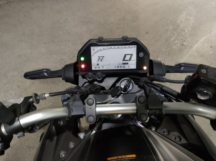 Мотоцикл Yamaha MT-25 з пробігом 13561 km