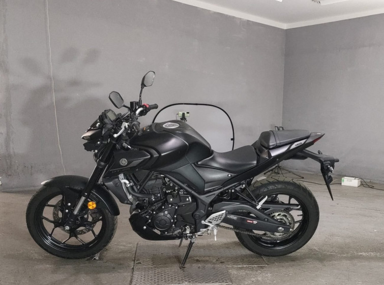 Мотоцикл Yamaha MT-25 з пробігом 13561 km