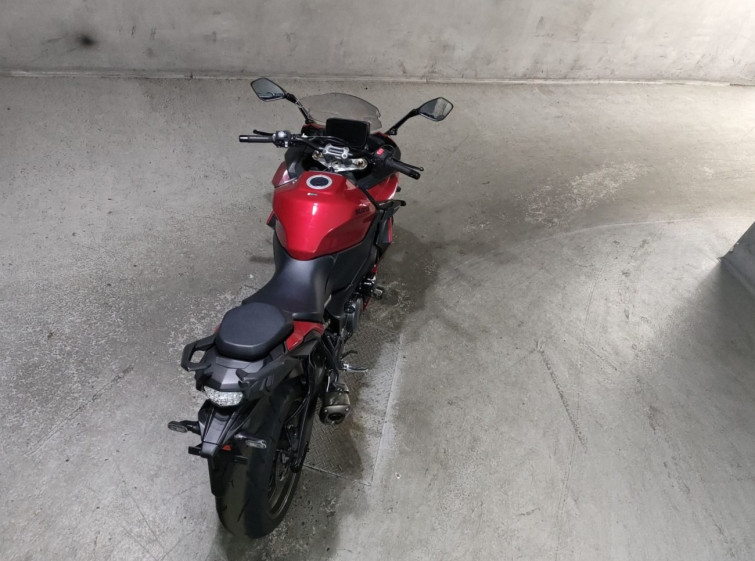 Мотоцикл Suzuki gsx-s1000 gt з пробігом 6367 km