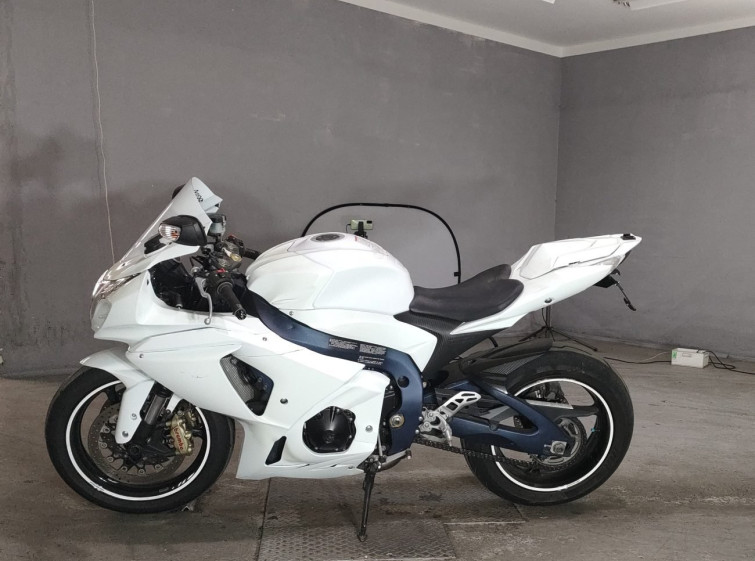 Мотоцикл Suzuki GSX-R1000 с пробегом 52210 km