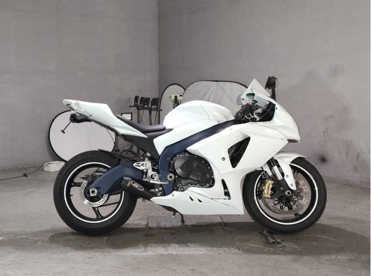 Мотоцикл Suzuki GSX-R1000 с пробегом 52210 km