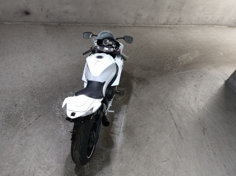Мотоцикл Suzuki GSX-R1000 с пробегом 52210 km