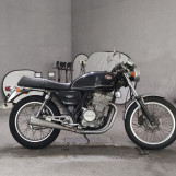 Мотоцикл Honda GB250 CLUBMAN с пробегом 35436 km
