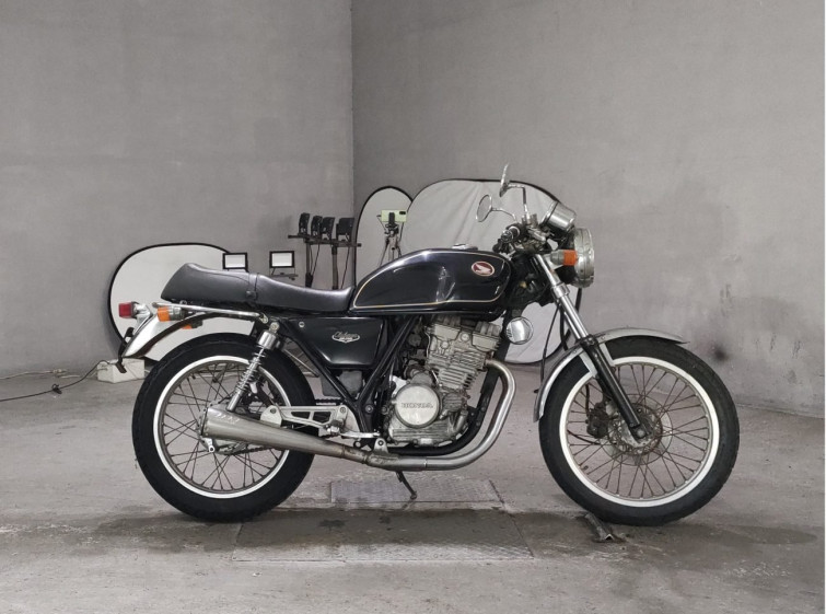 Мотоцикл Honda GB250 CLUBMAN с пробегом 35436 km