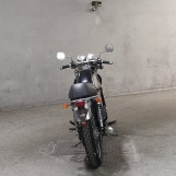 Мотоцикл Honda GB250 CLUBMAN с пробегом 35436 km