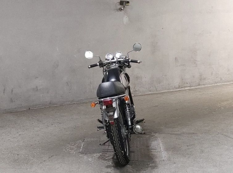 Мотоцикл Honda GB250 CLUBMAN с пробегом 35436 km