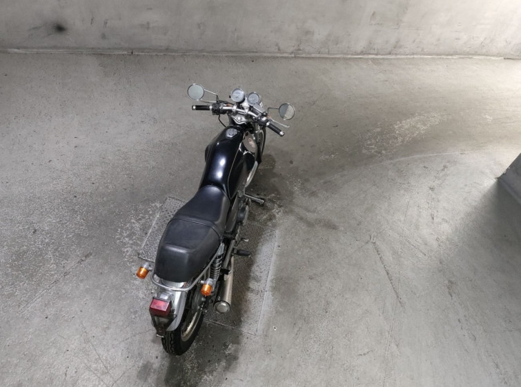 Мотоцикл Honda GB250 CLUBMAN с пробегом 35436 km