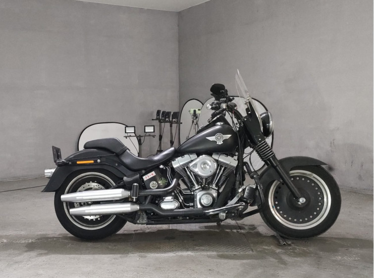 Мотоцикл HD FATBOY FLSTFB1580 з пробігом 54018 km