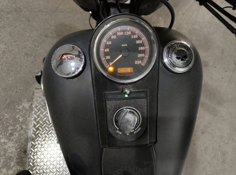 Мотоцикл HD FATBOY FLSTFB1580 з пробігом 54018 km