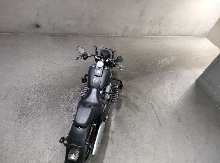 Мотоцикл HD FATBOY FLSTFB1580 з пробігом 54018 km
