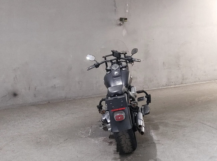 Мотоцикл HD FATBOY FLSTFB1580 з пробігом 54018 km