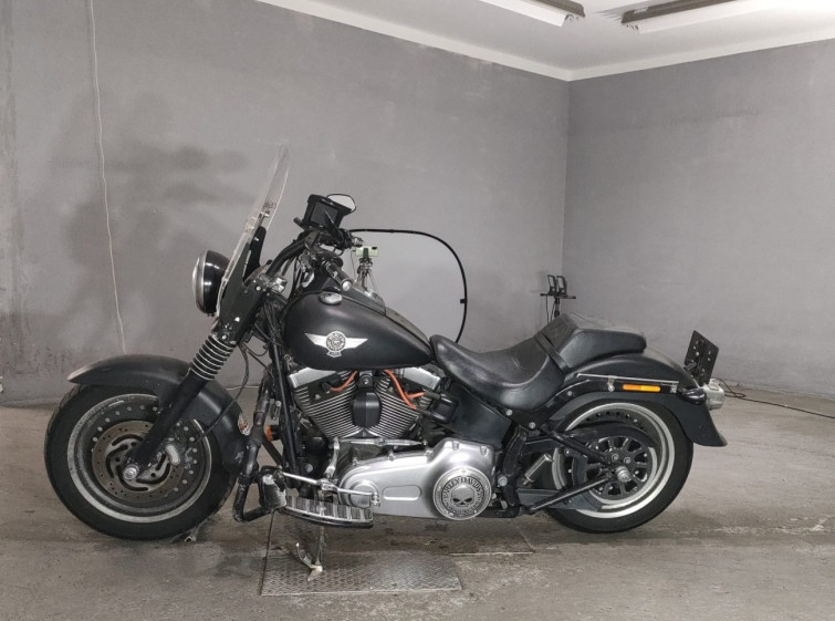 Мотоцикл HD FATBOY FLSTFB1580 з пробігом 54018 km