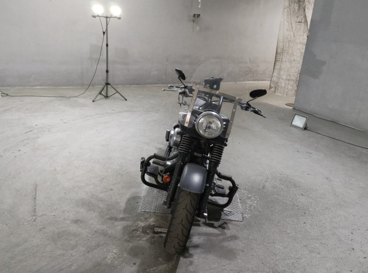 Мотоцикл HD FATBOY FLSTFB1580 з пробігом 54018 km