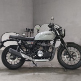Мотоцикл Honda GB350 с пробегом 29427 km
