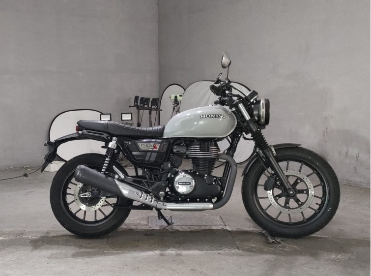 Мотоцикл Honda GB350 с пробегом 29427 km